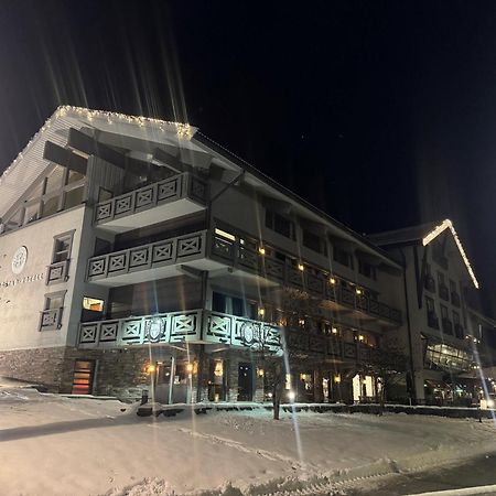 Skogstad Hotel - Unike Hoteller Хемседал Экстерьер фото