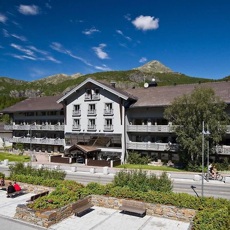 Skogstad Hotel - Unike Hoteller Хемседал Экстерьер фото