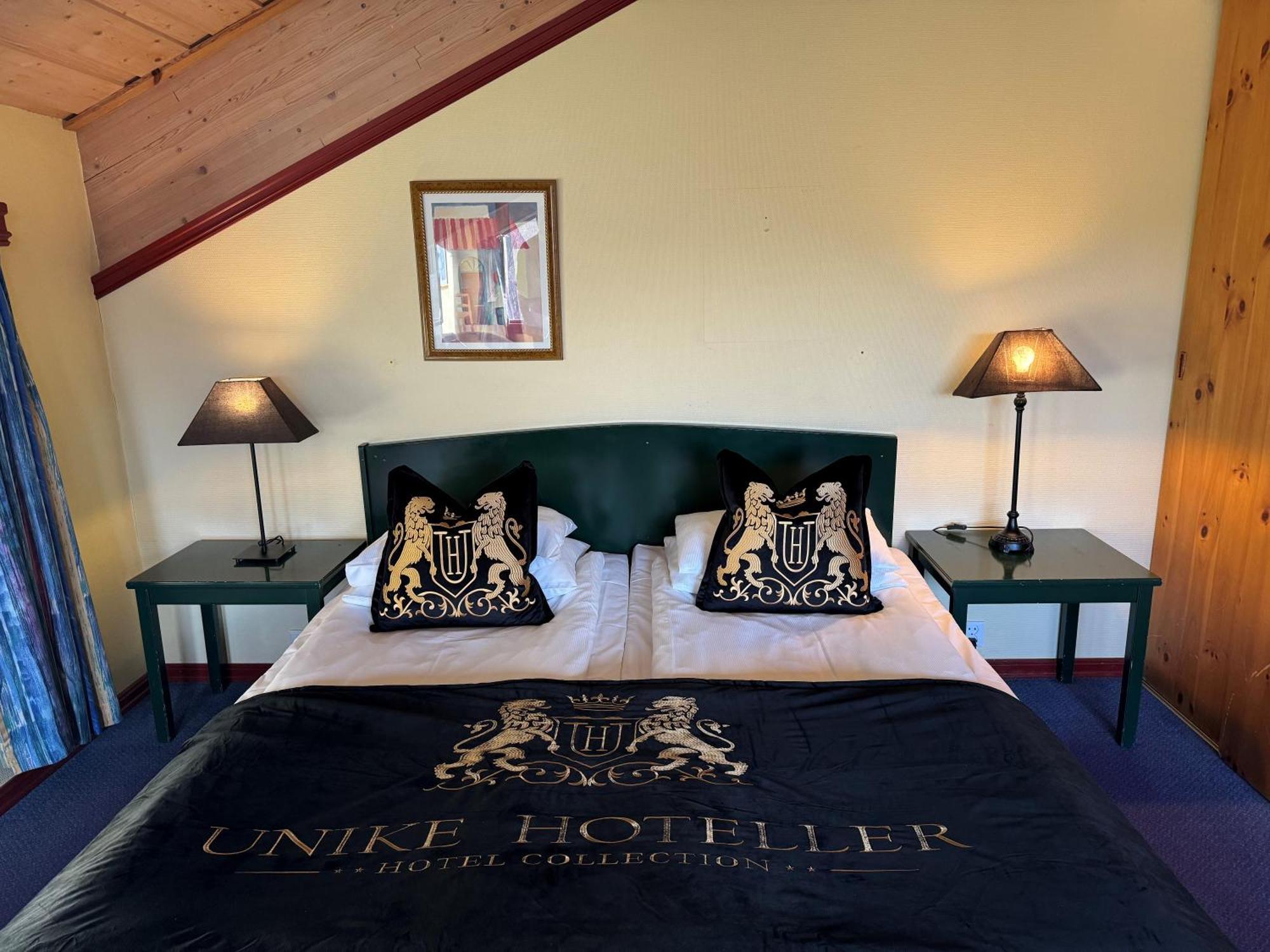 Skogstad Hotel - Unike Hoteller Хемседал Экстерьер фото